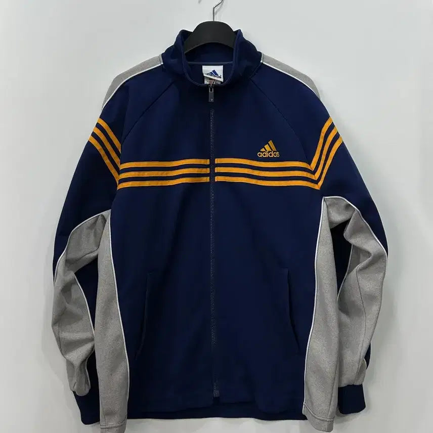 [BUNJANG] Adidas Three Stripes Jersey L / 아디다스 삼선 져지 L