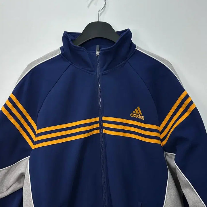 [BUNJANG] Adidas Three Stripes Jersey L / 아디다스 삼선 져지 L