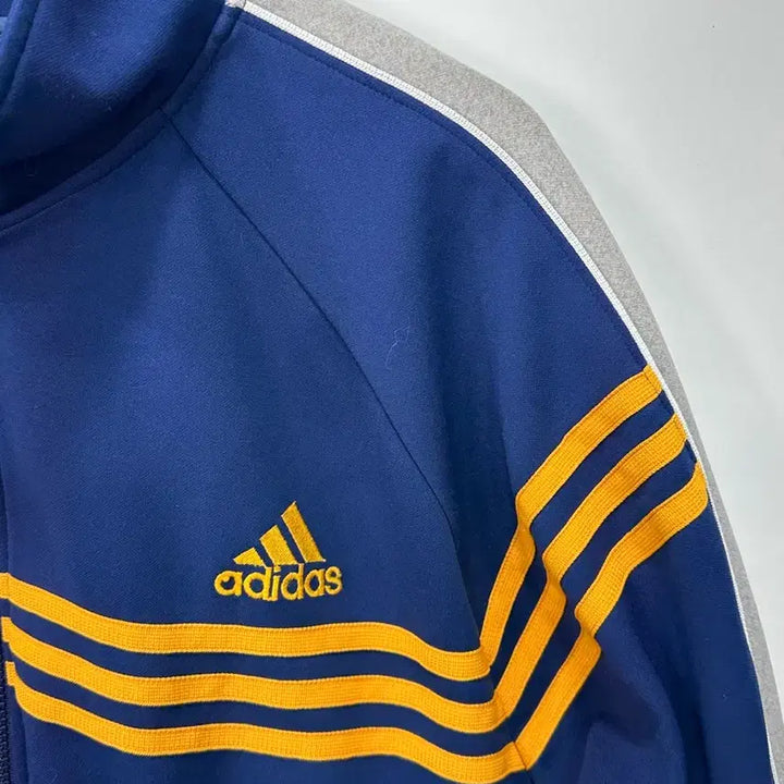 [BUNJANG] Adidas Three Stripes Jersey L / 아디다스 삼선 져지 L