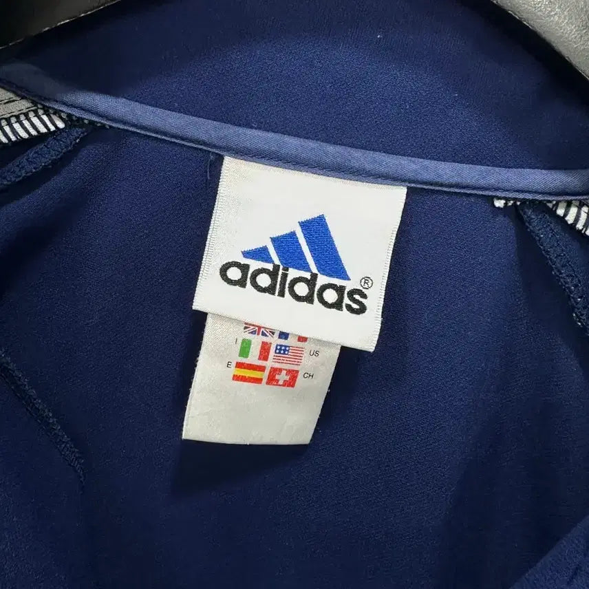 [BUNJANG] Adidas Three Stripes Jersey L / 아디다스 삼선 져지 L