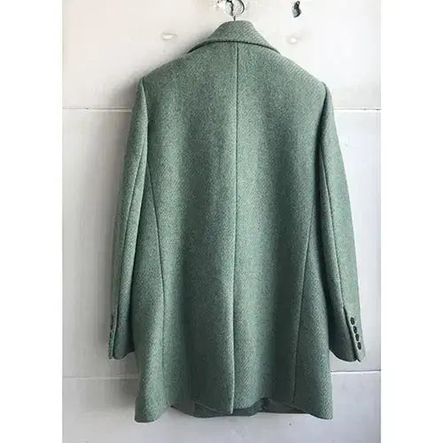 [BUNJANG] Celebshop Wool Blend Jacket / 셀럽샵 정품- 66/새거수준