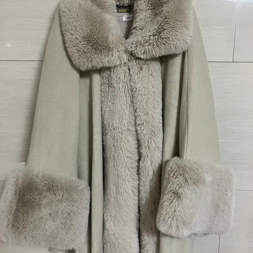 [BUNJANG] Knit Cardigan / 망토 니트가디건