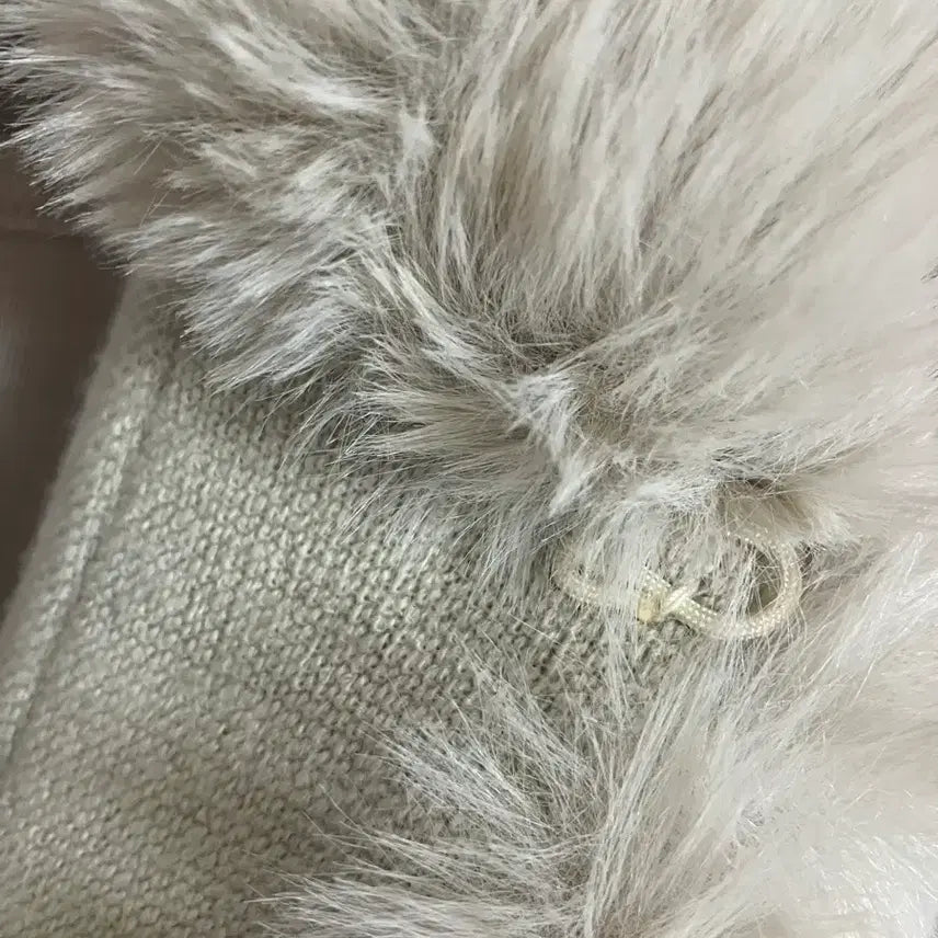 [BUNJANG] Knit Cardigan / 망토 니트가디건