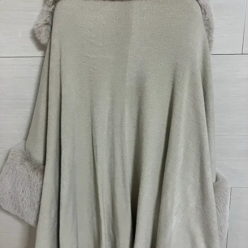 [BUNJANG] Knit Cardigan / 망토 니트가디건
