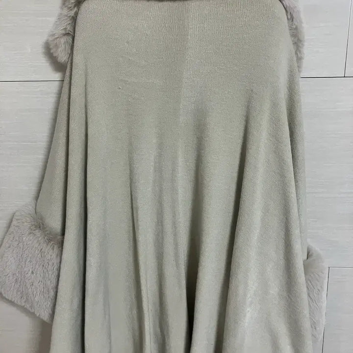 [BUNJANG] Knit Cardigan / 망토 니트가디건