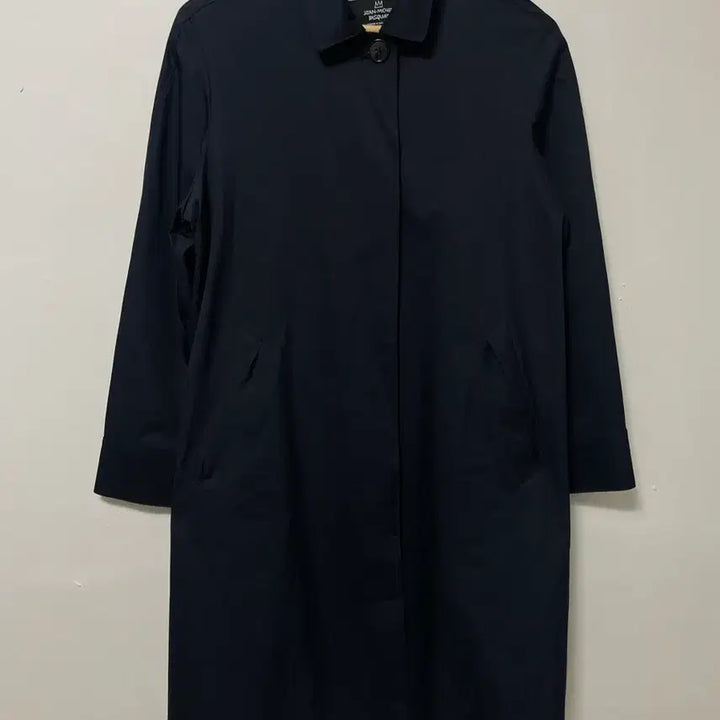 [BUNJANG] Jean Michel Basquiat Long Coat / 66 장 미쉘바스키아 롱 코트 정품