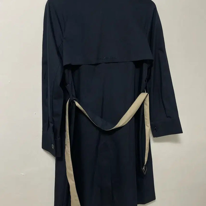 [BUNJANG] Jean Michel Basquiat Long Coat / 66 장 미쉘바스키아 롱 코트 정품