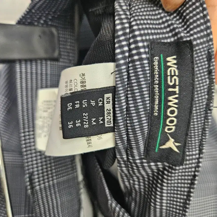 [BUNJANG] Westwood Checkered Women&
