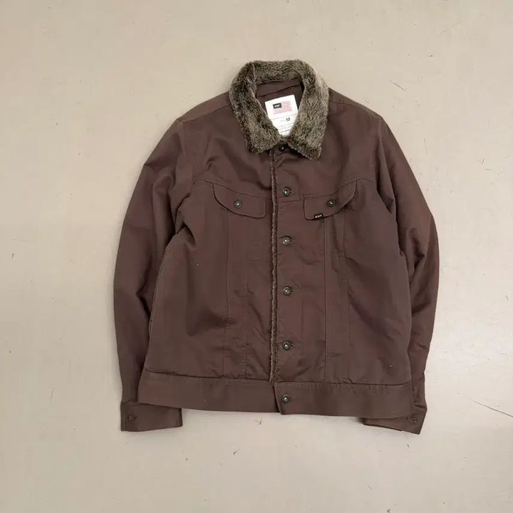 [SOLD OUT] 허프 쉐르파 덱 자켓