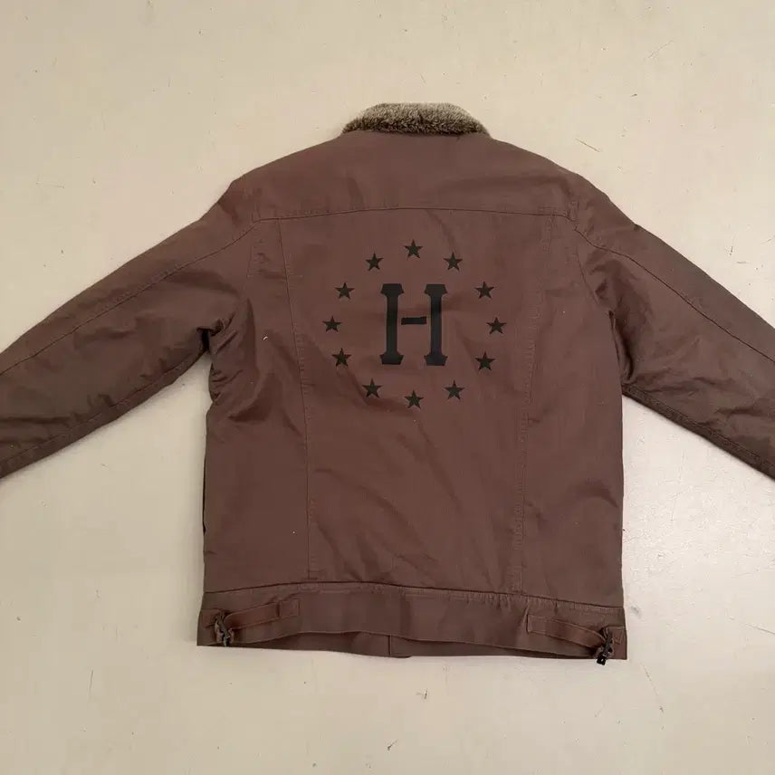 [SOLD OUT] 허프 쉐르파 덱 자켓