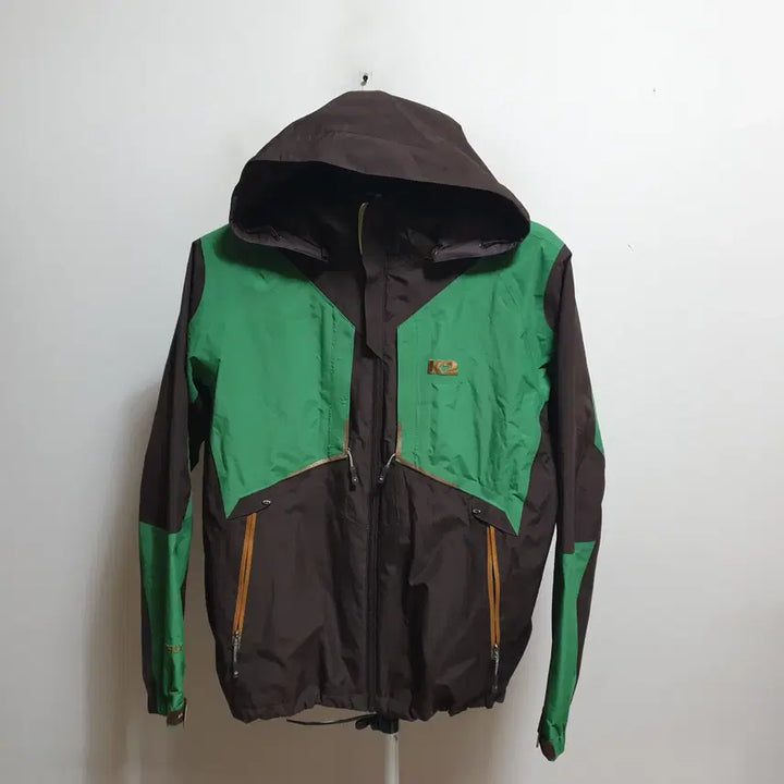 [BUNJANG] K2 Gore-Tex Windbreaker Jacket (Size 100) / K2고어텍스바람막이점퍼/후드/100