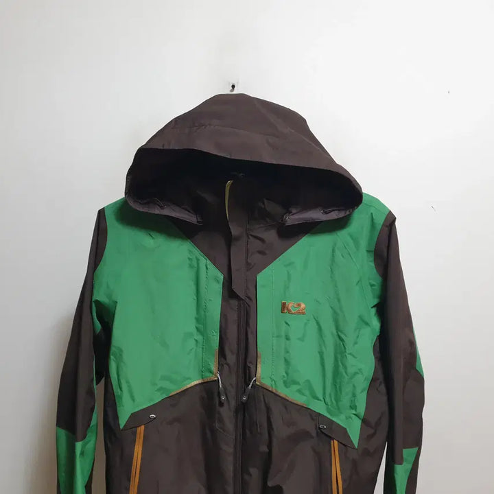 [BUNJANG] K2 Gore-Tex Windbreaker Jacket (Size 100) / K2고어텍스바람막이점퍼/후드/100