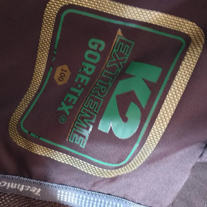 [BUNJANG] K2 Gore-Tex Windbreaker Jacket (Size 100) / K2고어텍스바람막이점퍼/후드/100