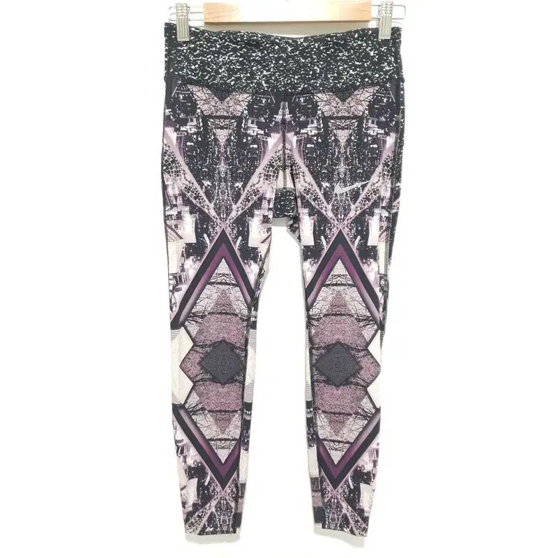 [BUNJANG] Nike Power Epic Luxe Tights Leggings M / 나이키 파워 에픽 럭스 타이즈 레깅스 M_M0550