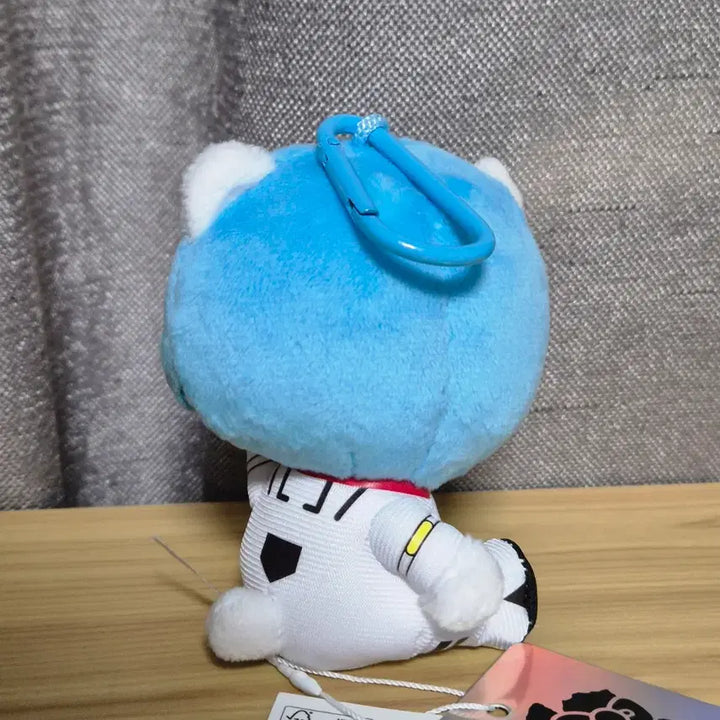 [BUNJANG] Evangelion x Hello Kitty Rei Ayanami Plush Doll (Lowry&