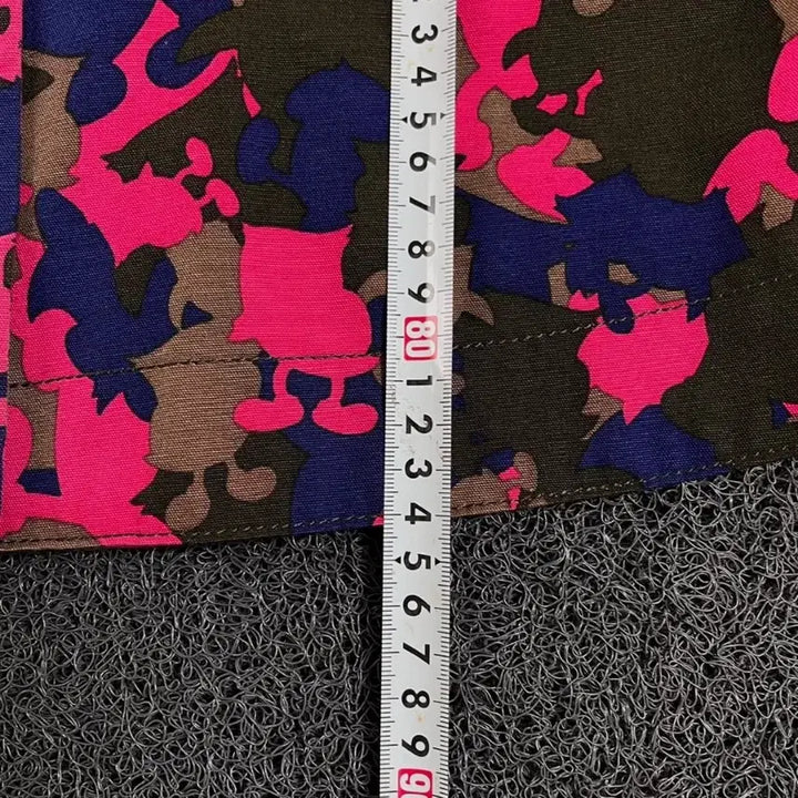 [BUNJANG] Lucky Chouette Camouflage Hooded Field Jacket / 럭키슈에뜨 카모플라쥬 후드 야상 점퍼
