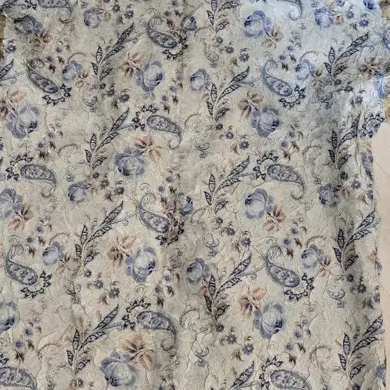 [BUNJANG] Japanese Designer Pleats Blouse / 플리츠 블라우스 여성 프리사이즈 일본 메이드 디자이너