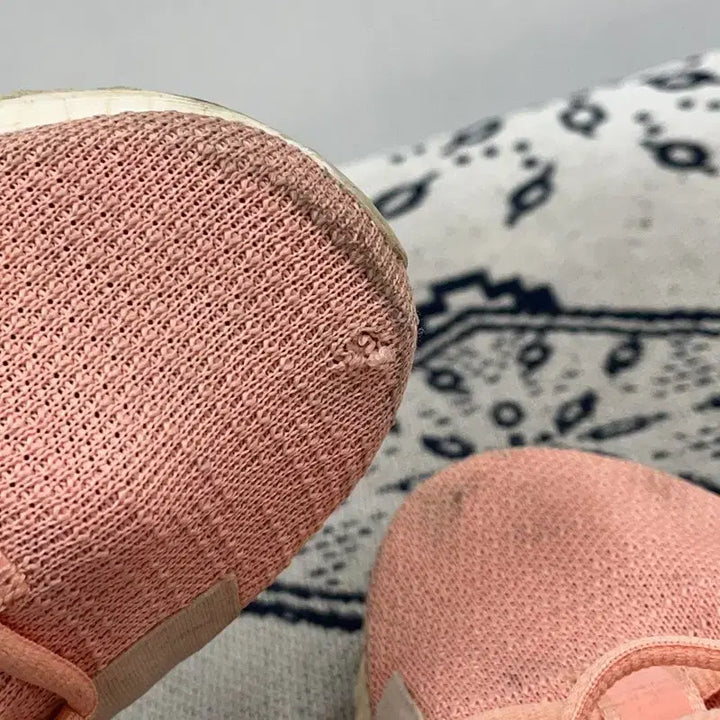 [BUNJANG] Adidas Senseboost Go Glow Pink Sneakers (230) / 아디다스 센스부스트 고 글로우 핑크 스니커즈 230 E02540