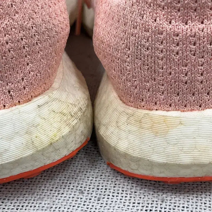 [BUNJANG] Adidas Senseboost Go Glow Pink Sneakers (230) / 아디다스 센스부스트 고 글로우 핑크 스니커즈 230 E02540