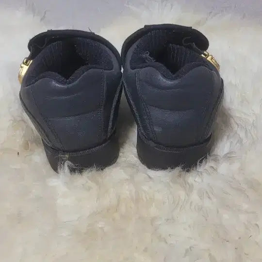 [BUNJANG] Mores Mesako Black Sneakers (Size 235) / 모르 메사코 Mores Mesako 블랙 운동화235