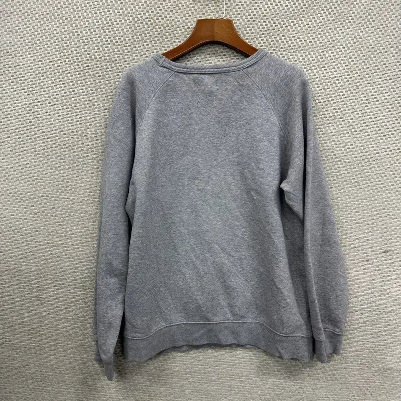[SOLD OUT] 아디다스 약기모 빅트레포일 맨투맨 105 M13373