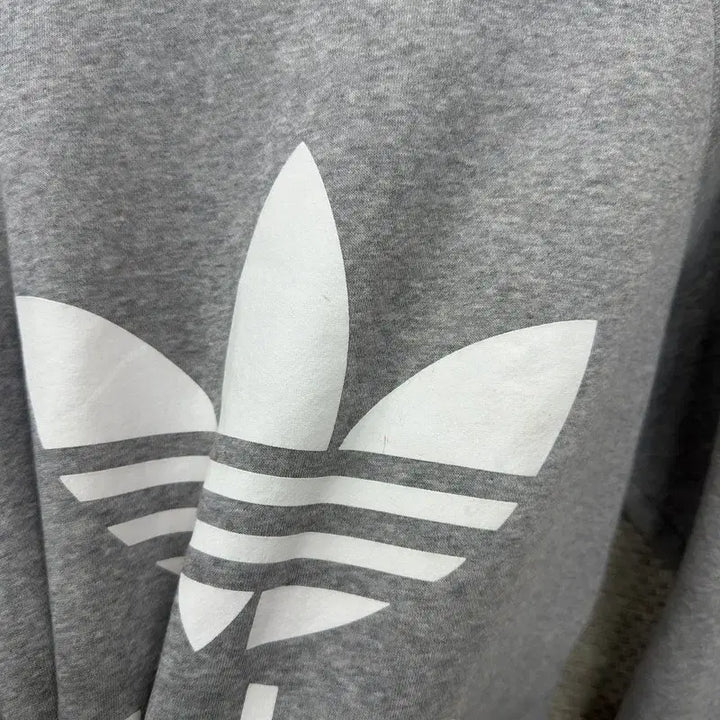 [SOLD OUT] 아디다스 약기모 빅트레포일 맨투맨 105 M13373