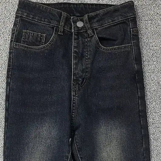 [BUNJANG] Vintage Y2K Washed Bootcut Jeans S / 빈티지 Y2K 워싱 부츠컷 청바지 S