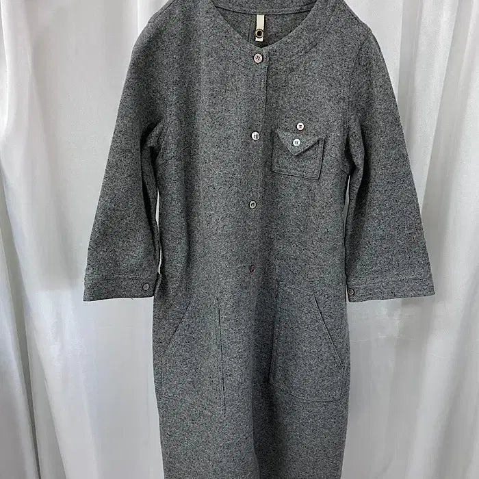 [BUNJANG] LA MARINE FRANCAISE Wool Blend Dress / LA MARINE FRANCAISE 원피스