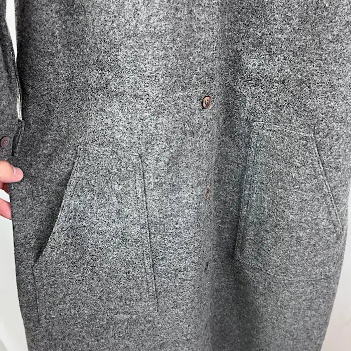 [BUNJANG] LA MARINE FRANCAISE Wool Blend Dress / LA MARINE FRANCAISE 원피스