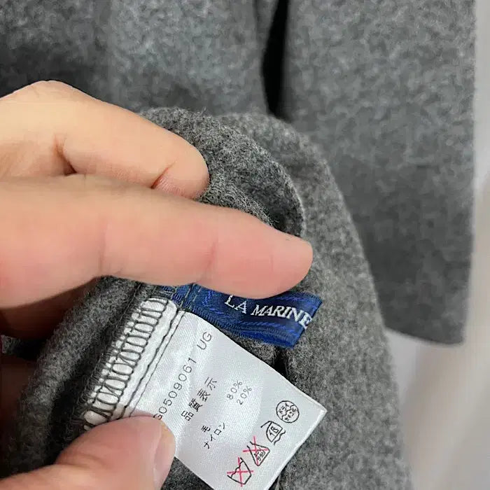 [BUNJANG] LA MARINE FRANCAISE Wool Blend Dress / LA MARINE FRANCAISE 원피스