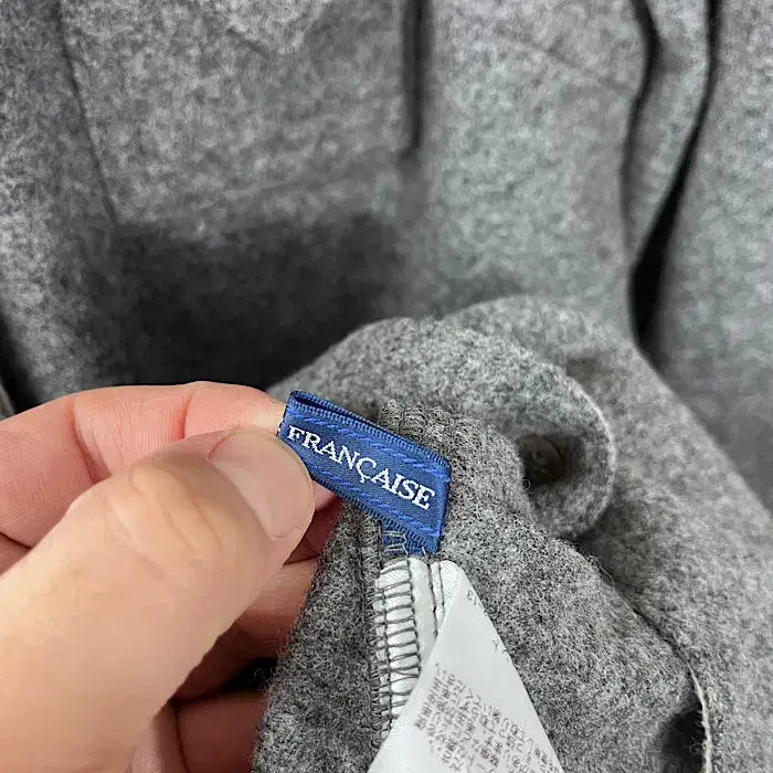 [BUNJANG] LA MARINE FRANCAISE Wool Blend Dress / LA MARINE FRANCAISE 원피스