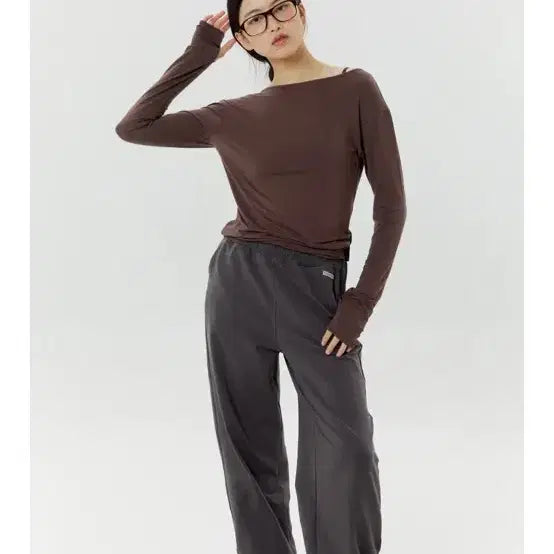 [BUNJANG] MoveWarm Soft Sweatpants Charcoal M / 무브웜 소프트 스웻팬츠 차콜 m 올해2월구매제품