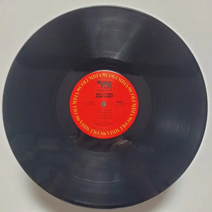 [BUNJANG] Billy Joel 52nd Street LP / (미국/LP) 빌리 조엘 Billy Joel - 52nd Street