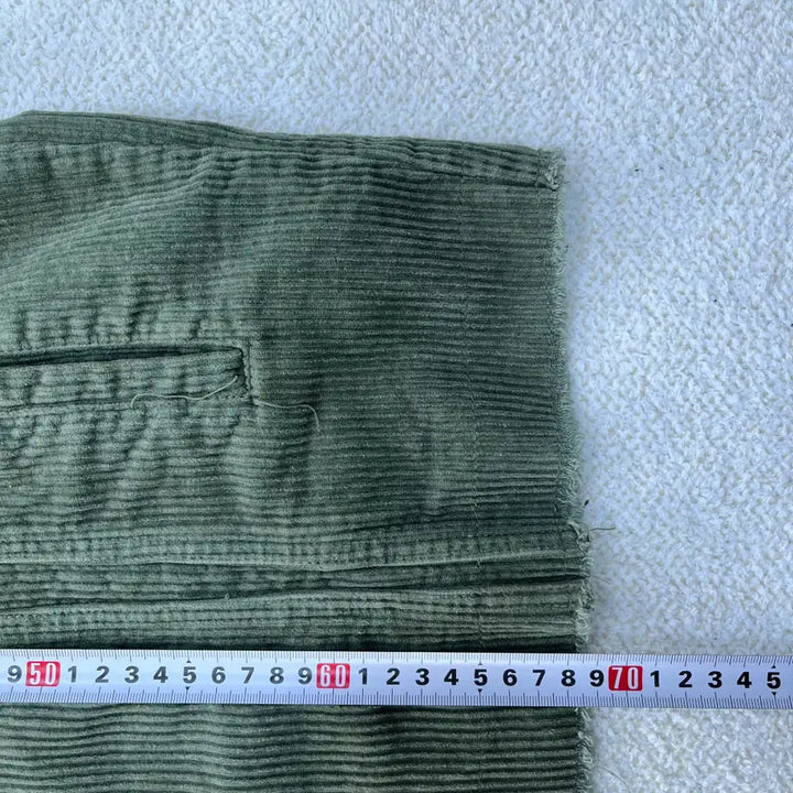 [BUNJANG] ZARA Corduroy Oversized Jacket / XS 자라 코듀로이 오버핏 자켓 0305M