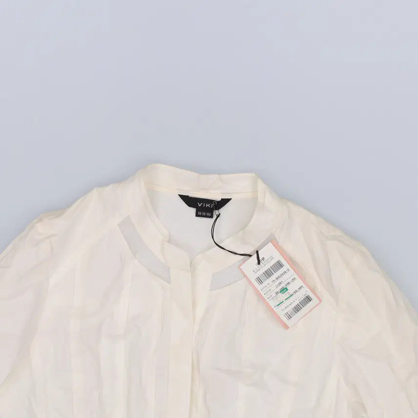 [SOLD OUT] [88-98-160] 새상품 비키 여성 셔츠원피스 1222H1