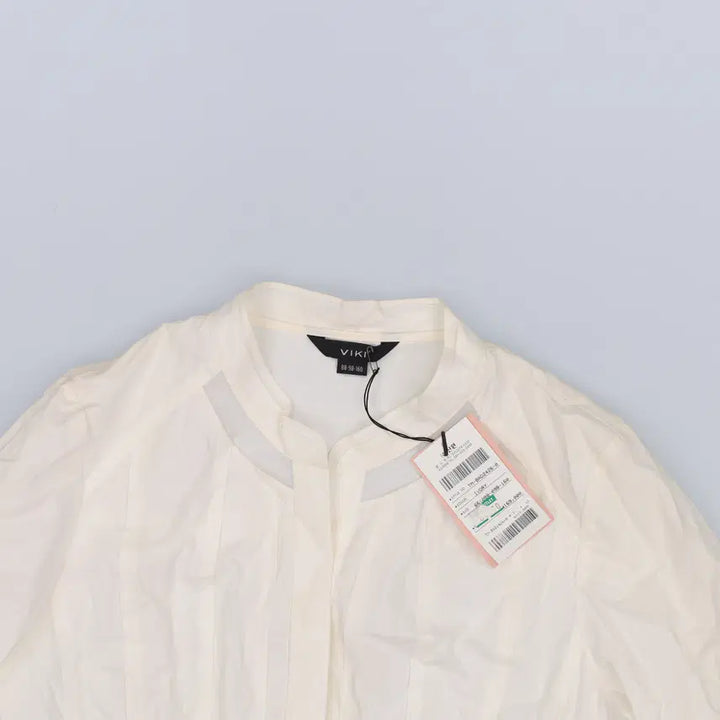 [SOLD OUT] [88-98-160] 새상품 비키 여성 셔츠원피스 1222H1