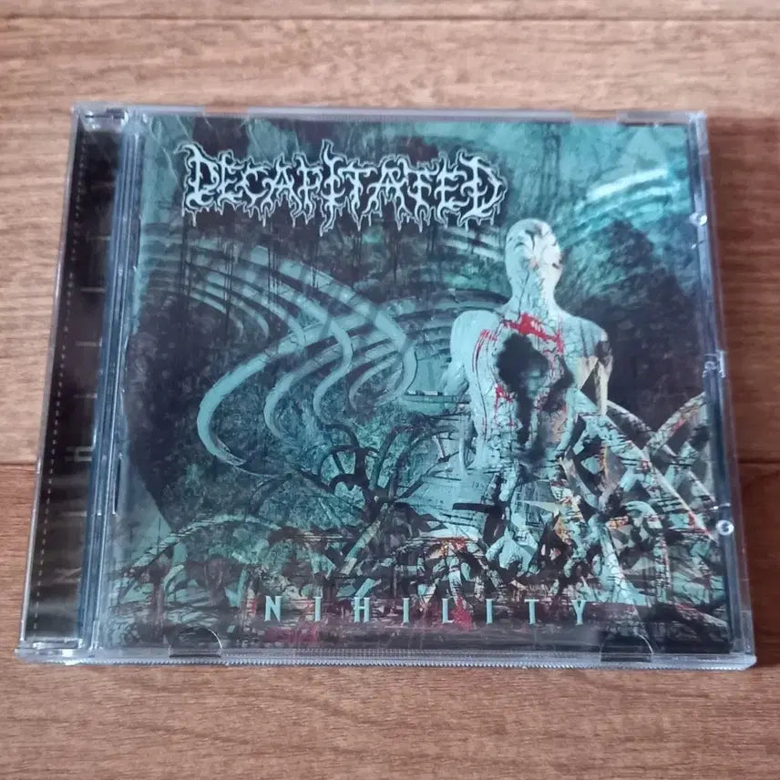 [BUNJANG] Decapitated Nihility CD / decapitated cd 수입반