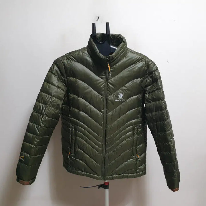 [BUNJANG] Black Yak Lightweight Goose Down Padded Jacket / 블랙야크거위털경량패딩점퍼/100