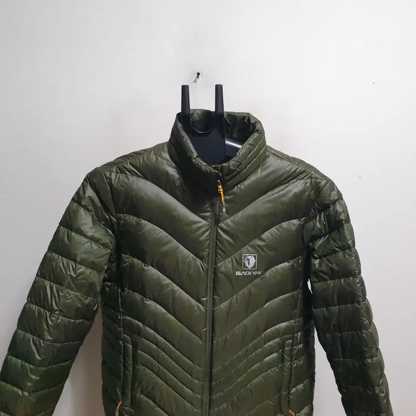 [BUNJANG] Black Yak Lightweight Goose Down Padded Jacket / 블랙야크거위털경량패딩점퍼/100