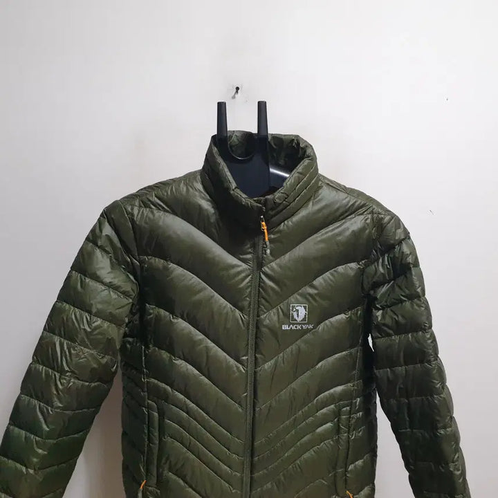 [BUNJANG] Black Yak Lightweight Goose Down Padded Jacket / 블랙야크거위털경량패딩점퍼/100