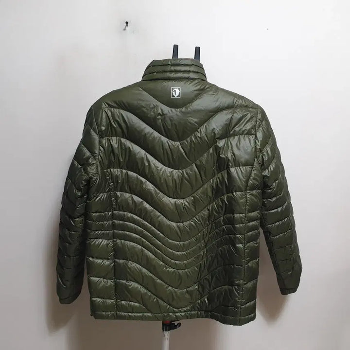 [BUNJANG] Black Yak Lightweight Goose Down Padded Jacket / 블랙야크거위털경량패딩점퍼/100