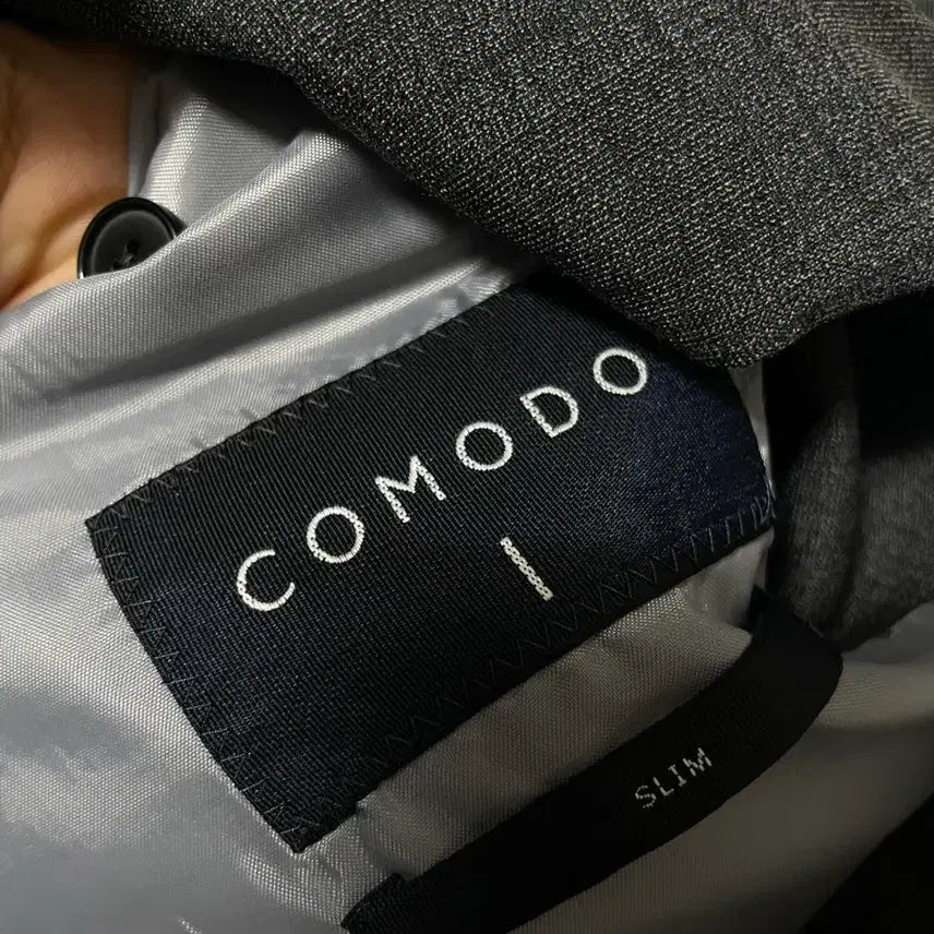 [BUNJANG] Comodo Blazer Tailored Jacket / 100 Comodo 블레이저 테일러드 자켓 정품