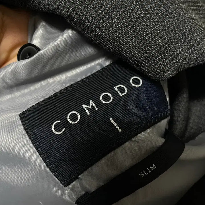 [BUNJANG] Comodo Blazer Tailored Jacket / 100 Comodo 블레이저 테일러드 자켓 정품