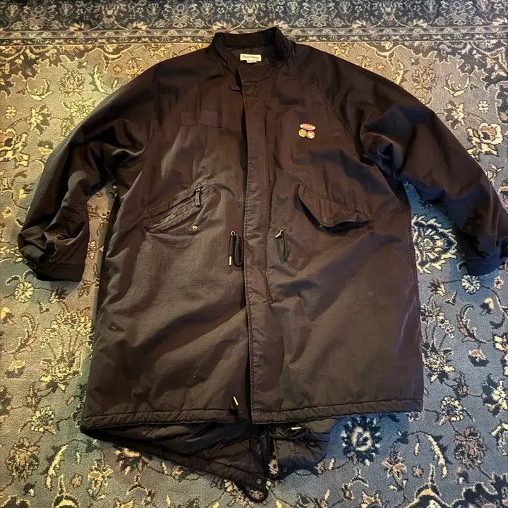 [BUNJANG] Namer Clothing M-65 Navy Jacket / XL) 네이머클로딩 m-65 네이비