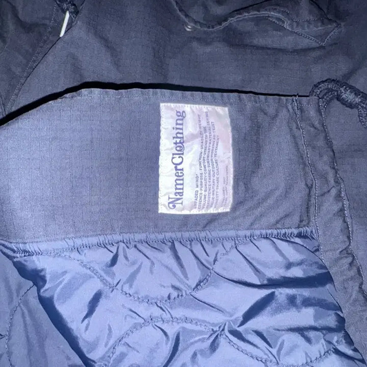 [BUNJANG] Namer Clothing M-65 Navy Jacket / XL) 네이머클로딩 m-65 네이비