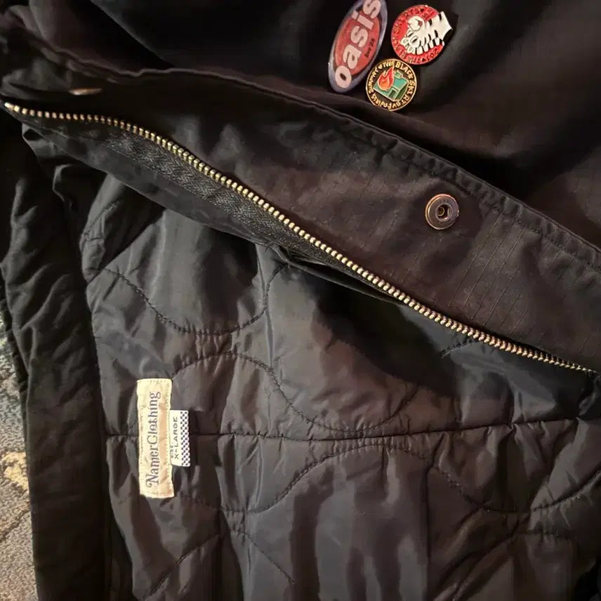 [BUNJANG] Namer Clothing M-65 Navy Jacket / XL) 네이머클로딩 m-65 네이비