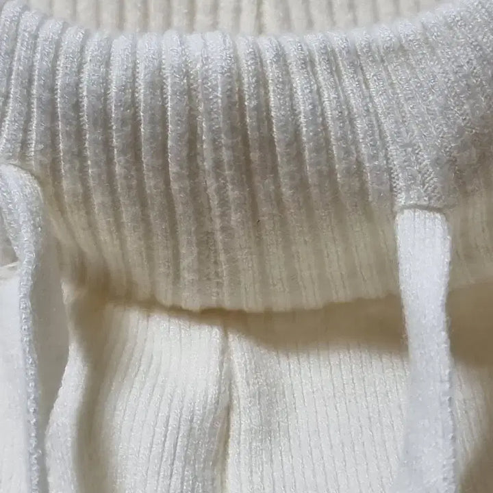 [BUNJANG] Baby Cashmere Ivory Knit Sweater / 25. 베이비 캐시미어 니트 아이보리 새상품