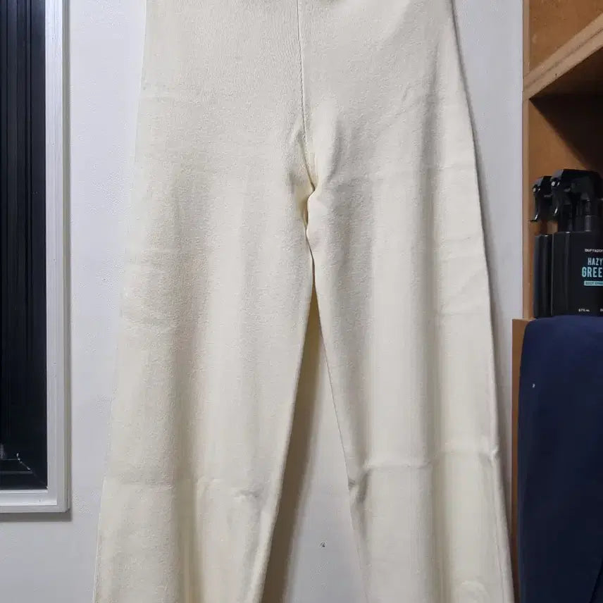 [BUNJANG] Baby Cashmere Ivory Knit Sweater / 25. 베이비 캐시미어 니트 아이보리 새상품