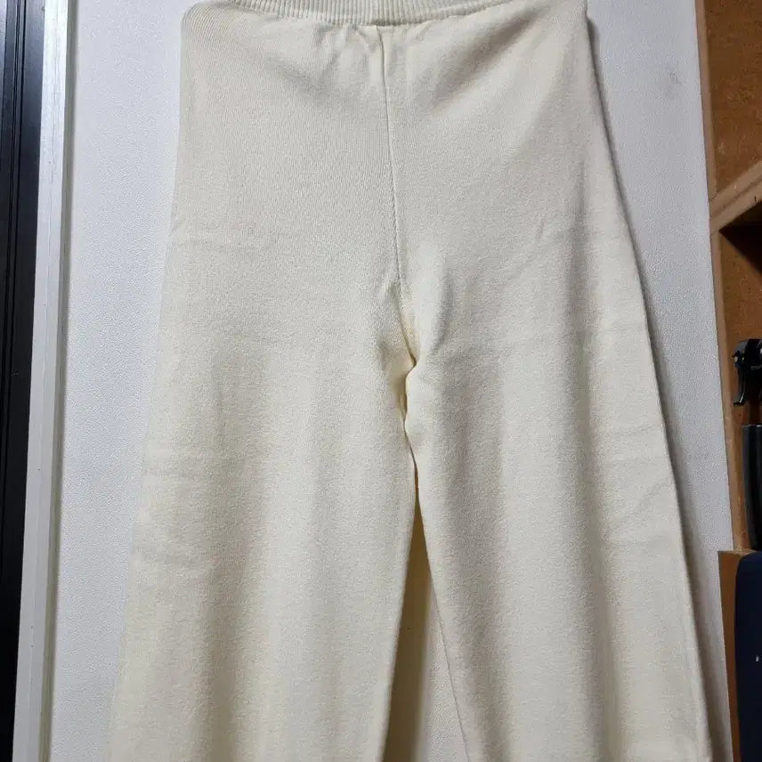 [BUNJANG] Baby Cashmere Ivory Knit Sweater / 25. 베이비 캐시미어 니트 아이보리 새상품