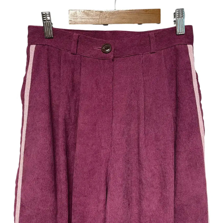 [BUNJANG] Sculptor Pink Wide Pants / 3832 스컬프터 핑크 와이드팬츠